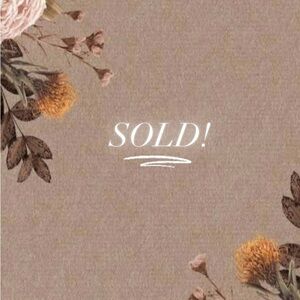 Johnny Was Intricate Brown Embroidered Velvet Simona Swing Tank Top M